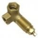 Grifo Gas P 90° AT.CUAD Sx