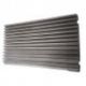 Rejilla Completa Inox G.7 **