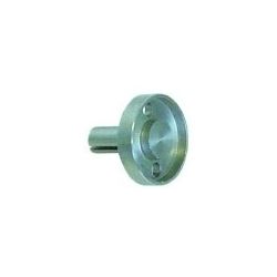 Eje ADAPT. Mando Válvula Ø10x8mm L19 Eurosit