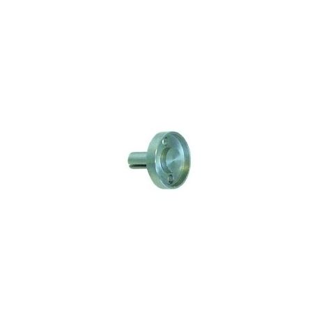 Eje ADAPT. Mando Válvula Ø10x8mm L19 Eurosit