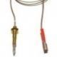 Termopar Con Cable M6x0,75 L750mm MBM
