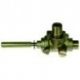 Grifo Gas STN3R 3/8x3/8