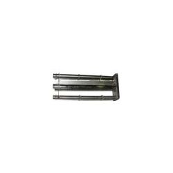 Quemador Barra 2 Filas 9kW 220x580mm 1DOGRG