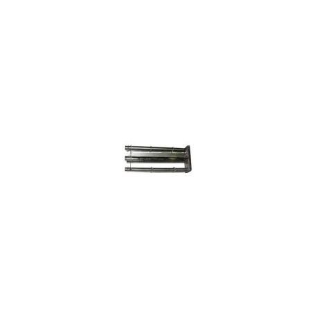 Quemador Barra 2 Filas 9kW 220x580mm 1DOGRG