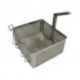Cesta Cuece Pasta 330x300x155mm Inox