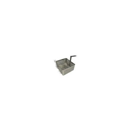 Cesta Cuece Pasta 330x300x155mm Inox