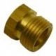Racor Bicono M11x1 Para Tubo Ø7mm
