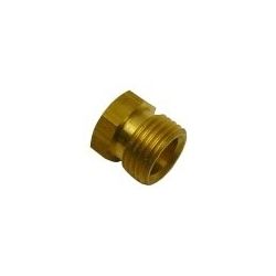 Racor Bicono M11x1 Para Tubo Ø7mm