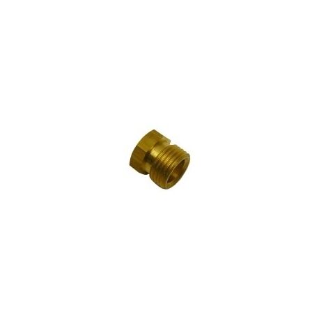 Racor Bicono M11x1 Para Tubo Ø7mm