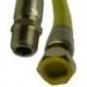 Manguera Gas 1000mm 1/2 M-H