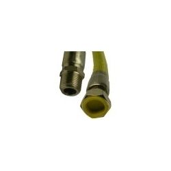 Manguera Gas 1000mm 1/2 M-H