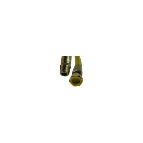 Manguera Gas 1000mm 1/2 M-H