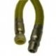 Manguera Gas 1500mm 1/2 M-H