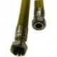Manguera Gas 750mm 1/2 H-H
