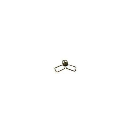 Resistencia Baño Maria 1500W 230V Ø2"