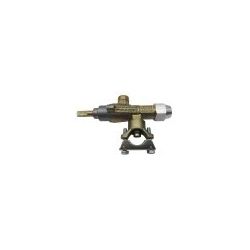 Grifo Gas PEL20S Con Brida Cocina Ø8m