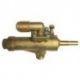 Grifo Gas Gai 1/2 Roscado