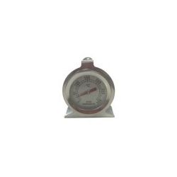 Termómetro Horno 0ºC/300ºC Metal Con Gancho