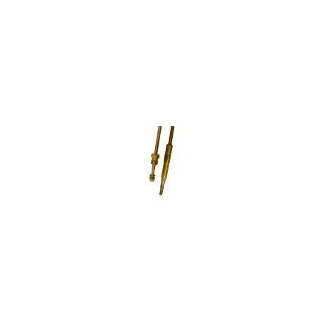 Termopar Cabeza Lisa M8x1 L320mm Sit