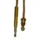Termopar Cabeza Lisa M8x1 L1000mm Sit