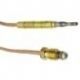 Termopar Cabeza Lisa M9x1mm 600 (10 UNIDADES)