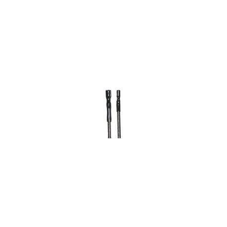 Cable Bujía Encendido L900mm Ø2.4x4mm