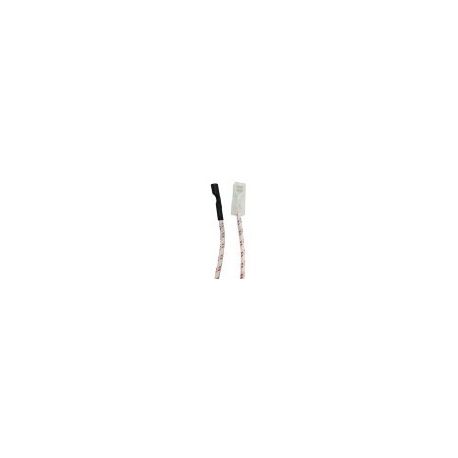 Cable Bujia Encendido L600mm 6,3xØ4mm