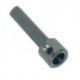 Alargador Eje Ø6x4.6mm L38mm