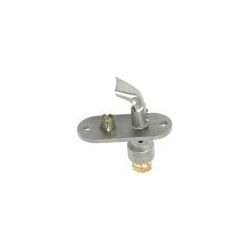 Piloto Quemador 1 Llama Soporte Horizontal ALPENINOX