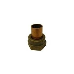 Racor M20x150 Para Tubo Cobre 12mm