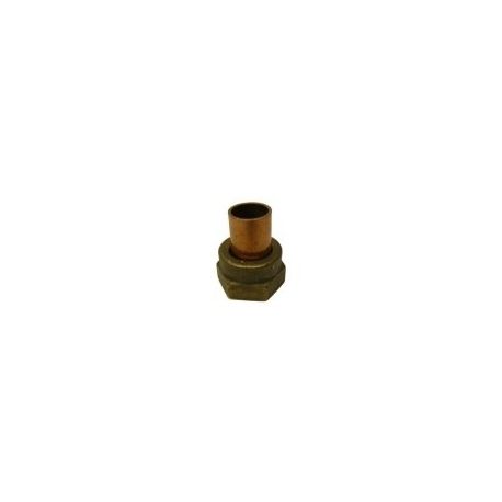 Racor M20x150 Para Tubo Cobre 12mm