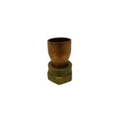 Racor M20x150 Para Tubo Cobre 18mm