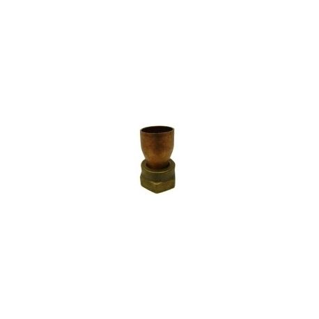 Racor M20x150 Para Tubo Cobre 18mm