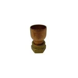 Racor M20x150 Para Tubo Cobre 22mm