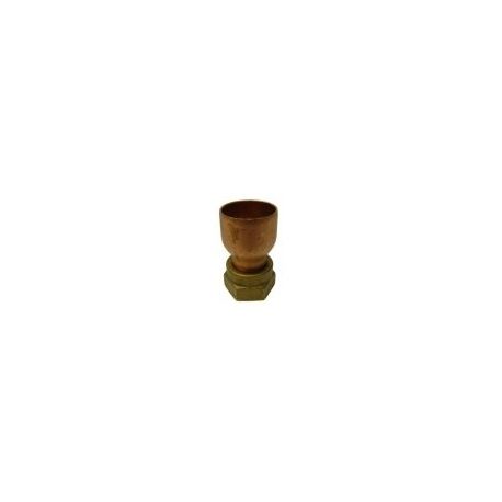 Racor M20x150 Para Tubo Cobre 22mm