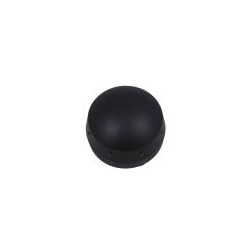 Mando Negro Ø50mm