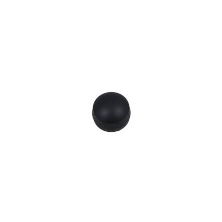 Mando Negro Ø50mm