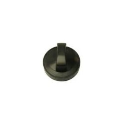 Mando Grifo Gas Ø73mm Eje Ø8 Universal