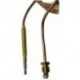 Termopar Cabeza Roscada M9x1 L1200mm varios