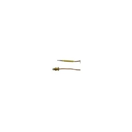 Termopar Universal Cabeza Roscada L900mm