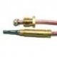 Termopar Cabeza Lisa M8x1 L1000mm