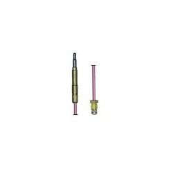 Termopar Cabeza Lisa M8x1 L320mm