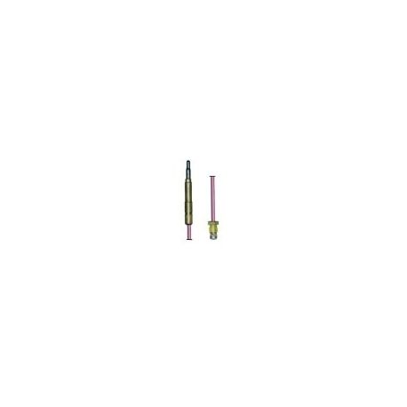 Termopar Cabeza Lisa M8x1 L320mm
