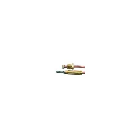 Termopar Cabeza Lisa M8x1 L900mm