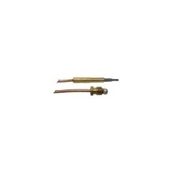 Termopar Cabeza Lisa M9x1 L1000mm
