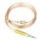 Termopar Cabeza Roscada M8x1 L1000mm