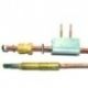 Termopar Interrumpido M9x1 L1000mm LINCAR