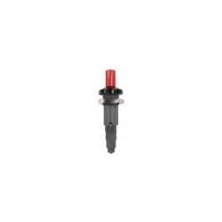 Encendedor Piezoeléctrico Ø18mm Faston Ø2.4mm