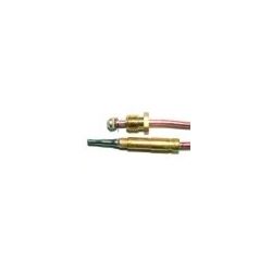 Termopar Cabeza Lisa M9x1 L400mm