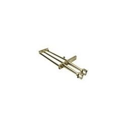 Quemador Derecho Sartén Basculante BRG350
